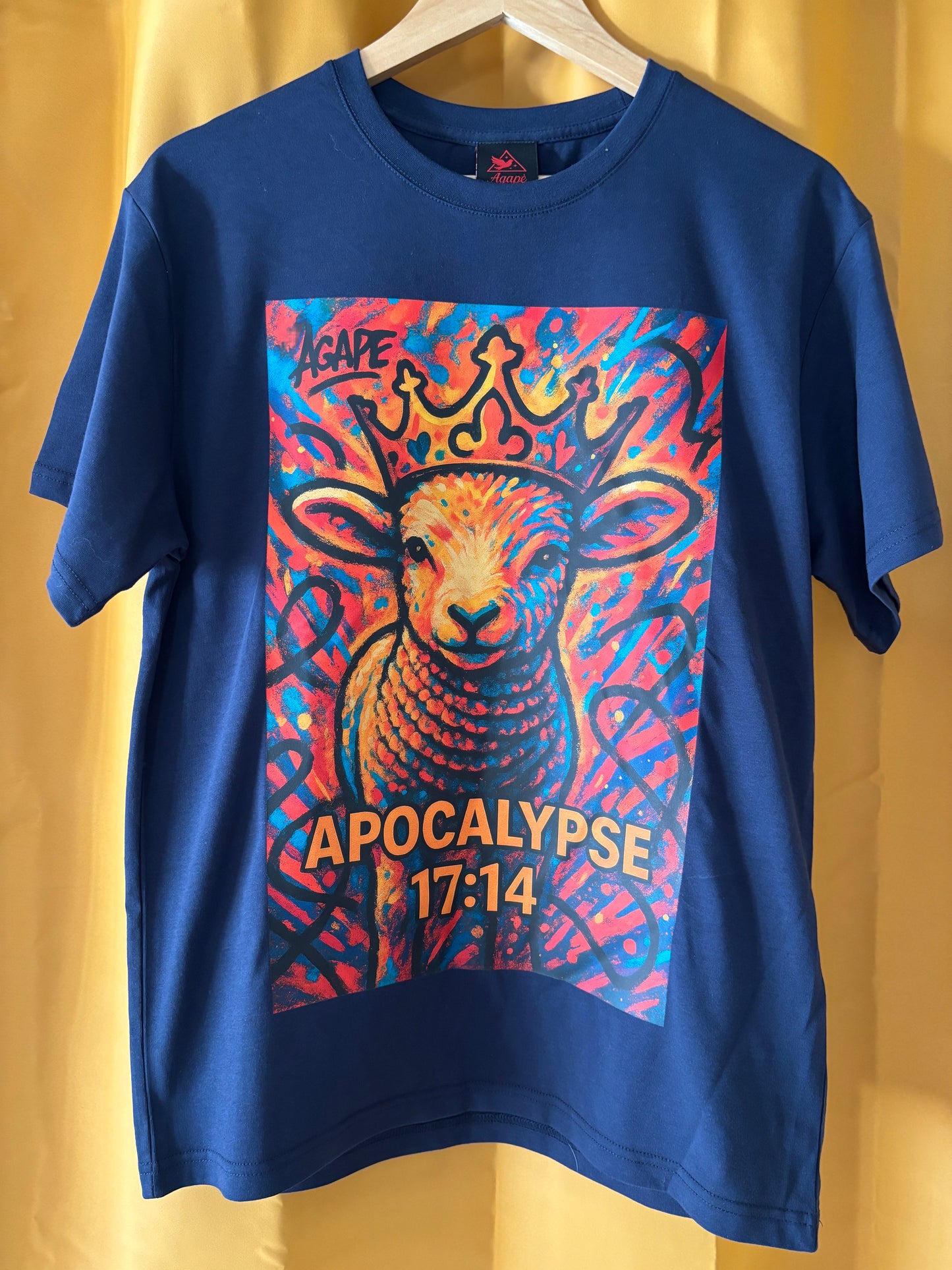 T-shirt APOCALYPSE 17:14