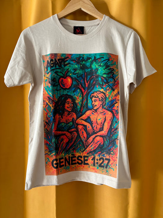 T-shirt GENESE 1:27