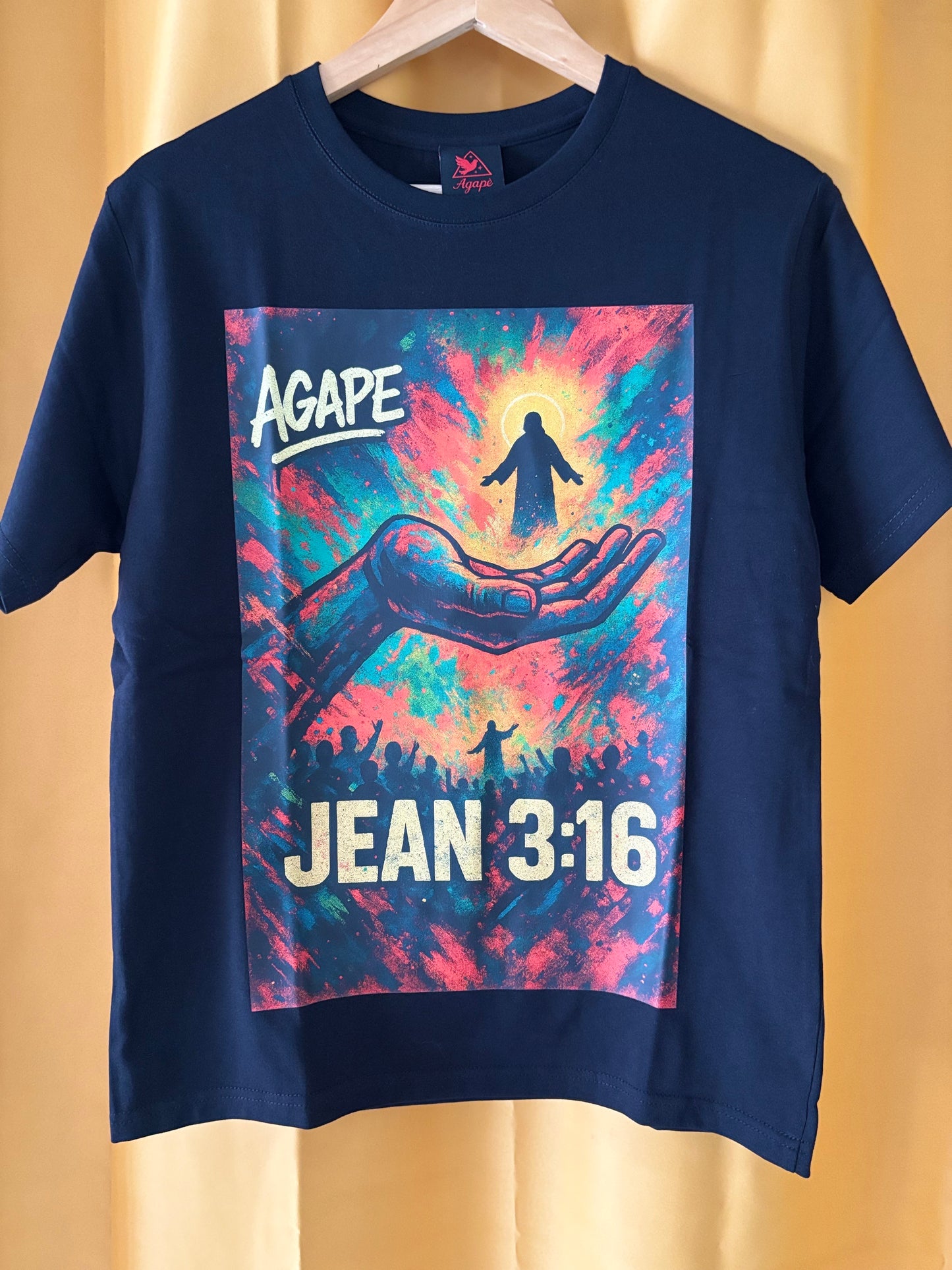 T-shirt JEAN 3:16