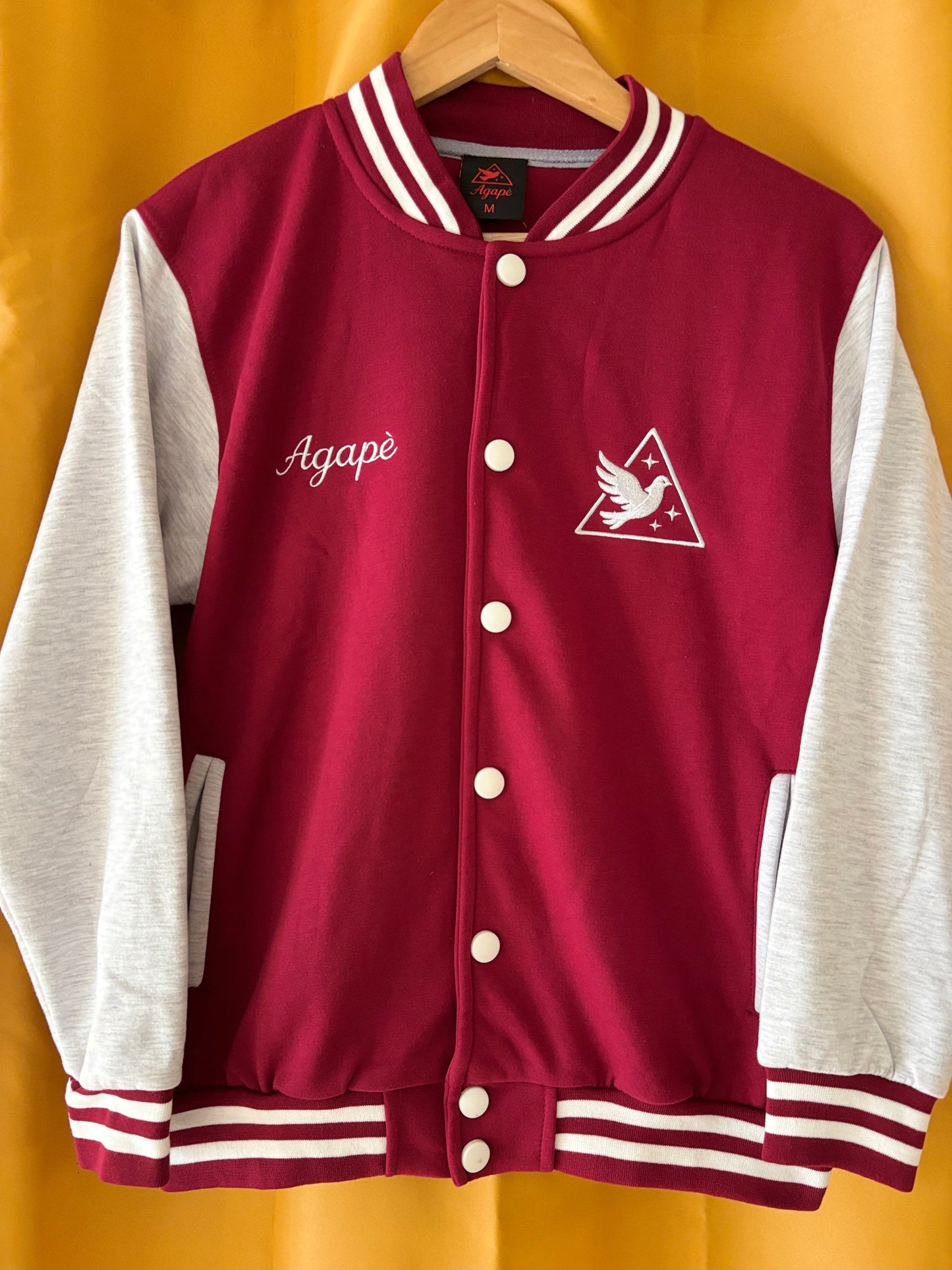 Veste varsity