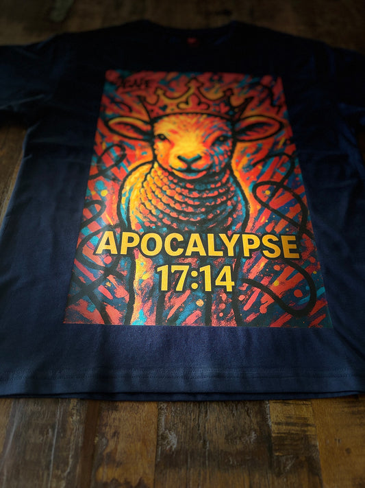 T-shirt APOCALYPSE 17:14
