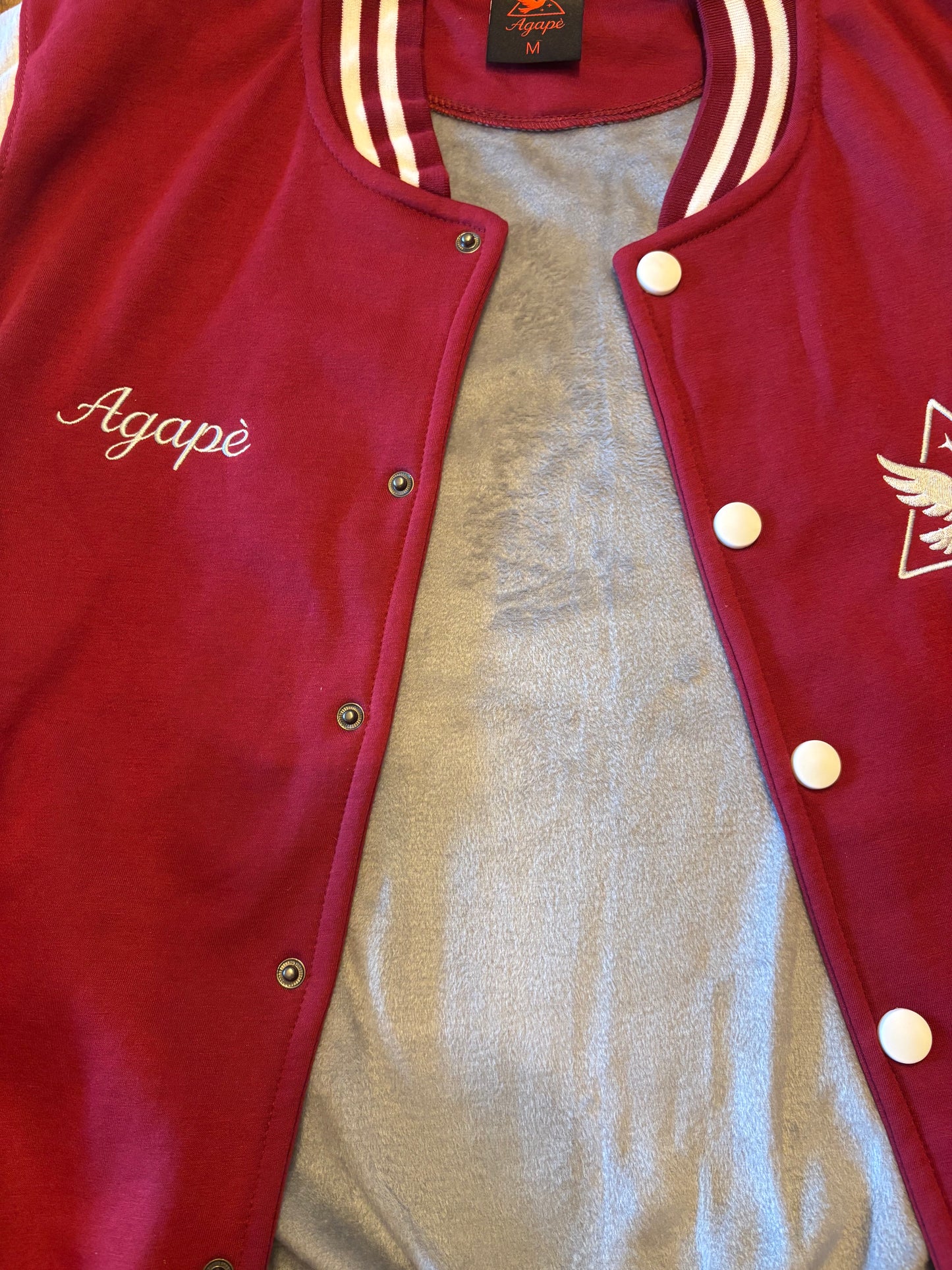 Veste varsity