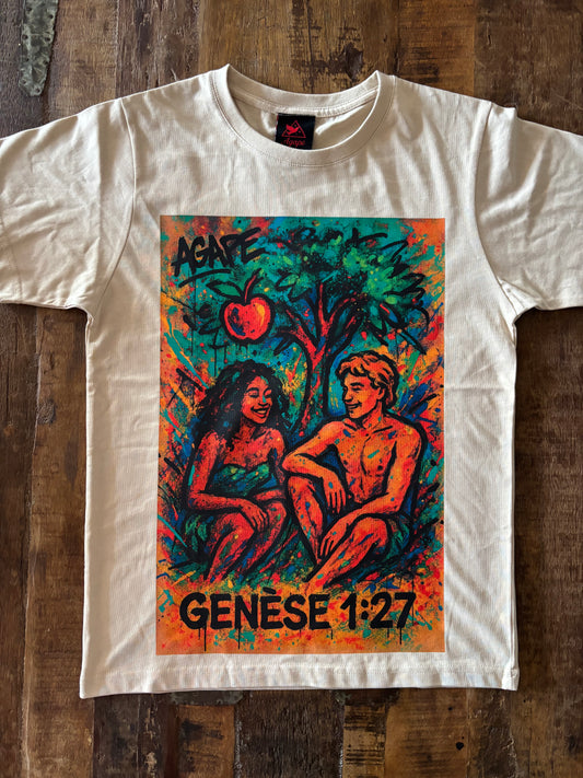 T-shirt GENESE 1:27