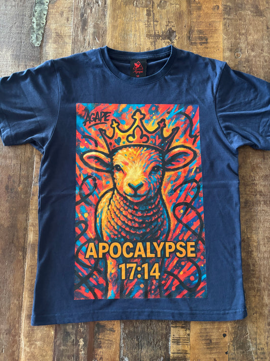 T-shirt APOCALYPSE 17:14